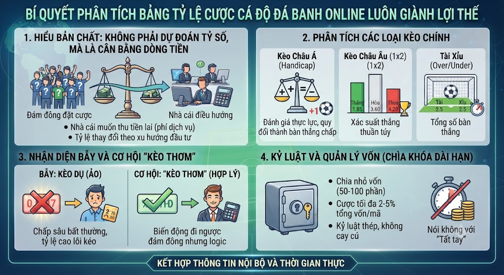 cá độ đá banh online